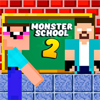 Play Monster School 2 Game Online
