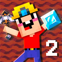 Play Noob Miner 2: Escape from Prison Game Online