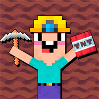 Play Noob Miner: Escape from prison Game Online