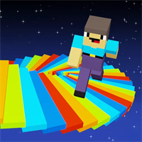 Play Noob: Obby Parkour Game Online
