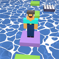 Play Noob: Obstacle Course Game Online