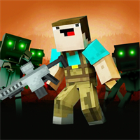 Play Noob Shooter Zombie Game Online