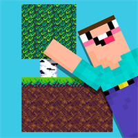 Play Noob Skyblock Game Online