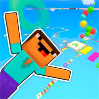 Play Noobik: Speed Obby Game Online